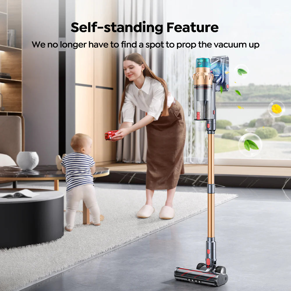 LENORO V18 : Your Ultimate Cleaning Companion